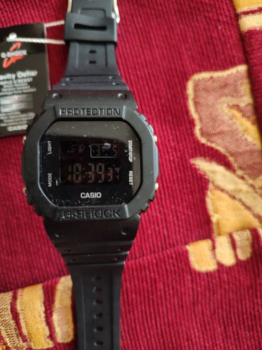 Casio G-Shock Gravity Defier barbati