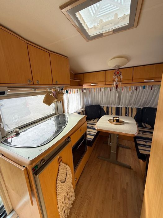 Vand rulota CHATEAU 2007