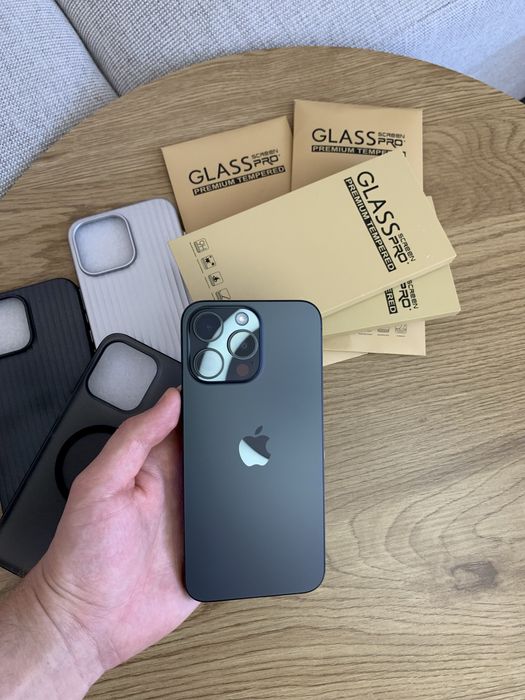 Iphone 15 PRO MAX cu FACTURA