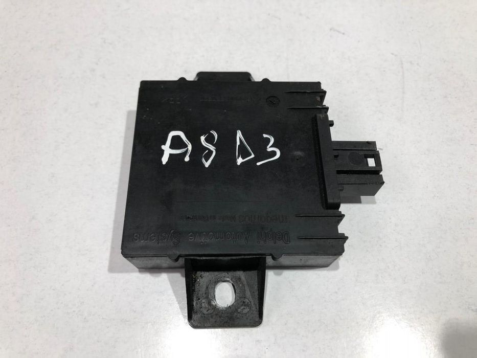 Modul alarma Audi A8 4E D3 4e0907719