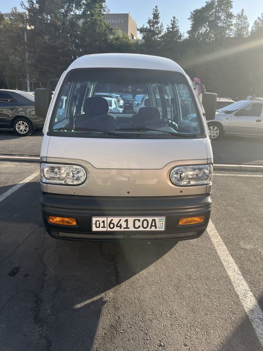 Chevrolet Damas DoDa 2022
