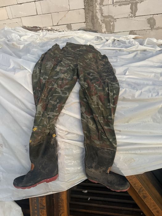 Рыбацкий Комбинизон