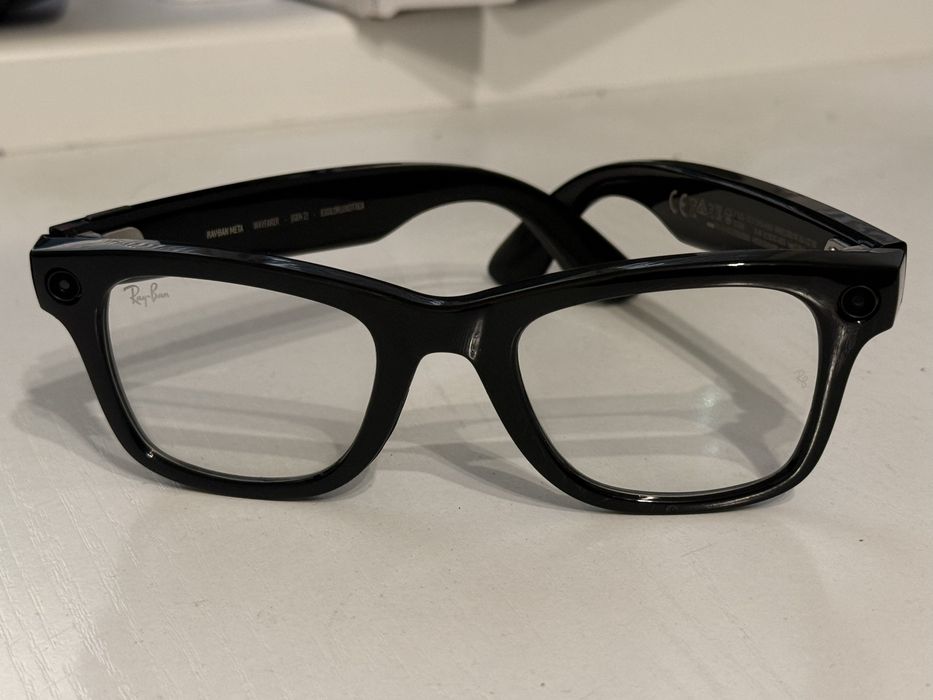 Очки Ray Ban meta gen2