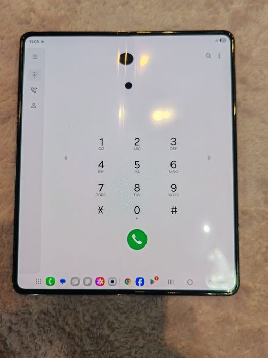 Samsung Galaxy z fold 5 512gb