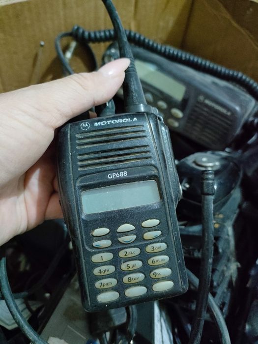 Продам рации в рабочем состоянии