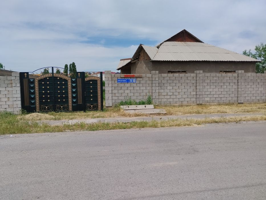 Продам 8 сот дом