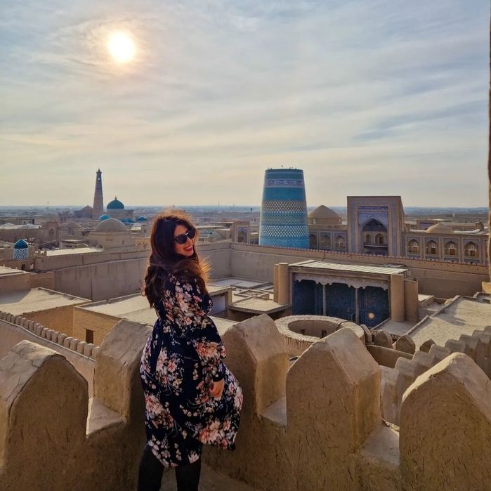 Сопровождение туристов и гостей Экскурсии и туры по городам Узбекистан