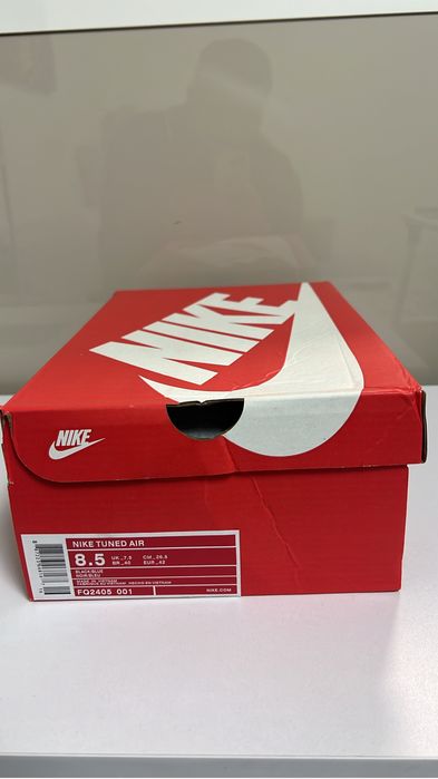 Nike Tuned Air //Model Nou//500 //41-44//