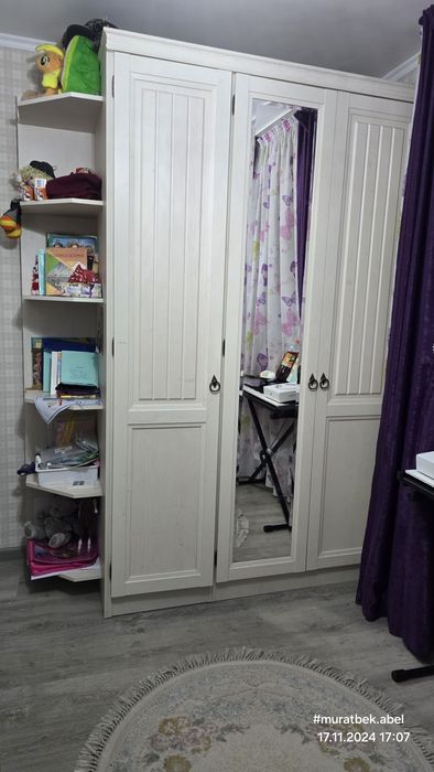 Спальный гарнитур детский.