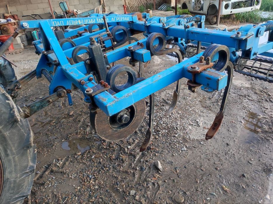 Агрегат чизельный универсальный (культиватор)