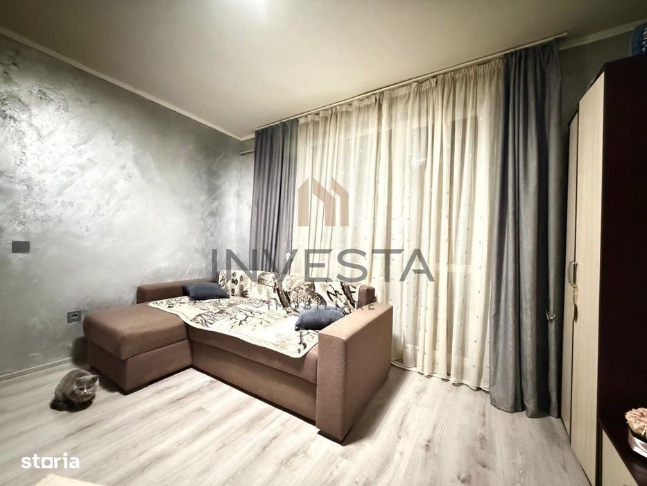Apartament cu 2 camere decomandat, Centru, zona Piata Abator!