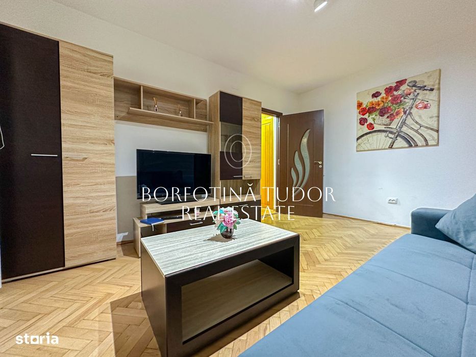 Apartament 2 camere | Iulius Mall | FSEGA | Semidecomandat | Balcon