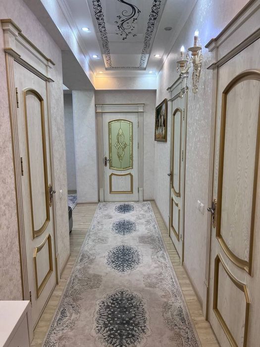 Продаётся Евро 3/4/9ка ЖК Зарафшан 4-квартал