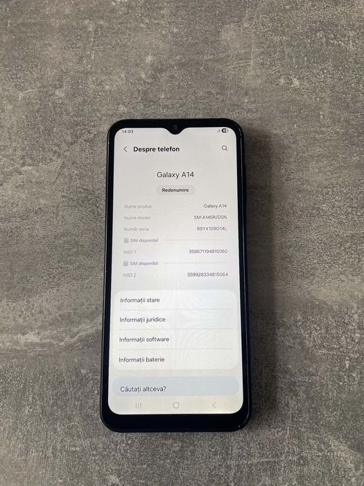 Samsung A14 64gb