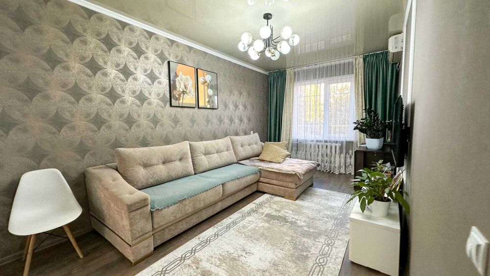 Продам 2к Квартира  Даулет Империя