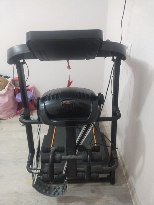 Беговая дорожка электрическая