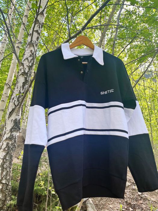 Новые толстовки с этикетами