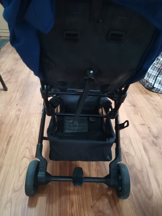 Коляска Easywalker mini cooper