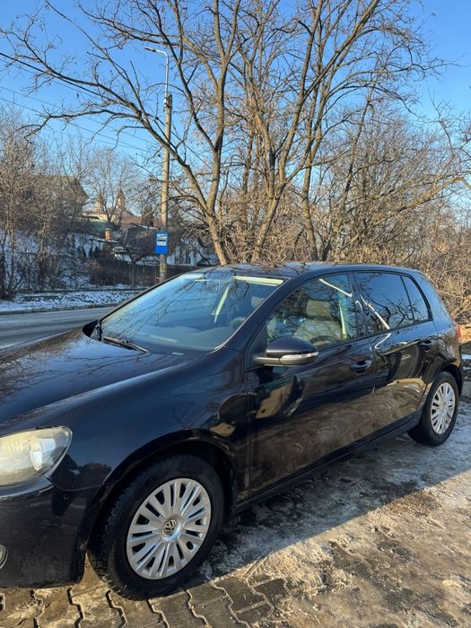 Vând Golf VI benzina