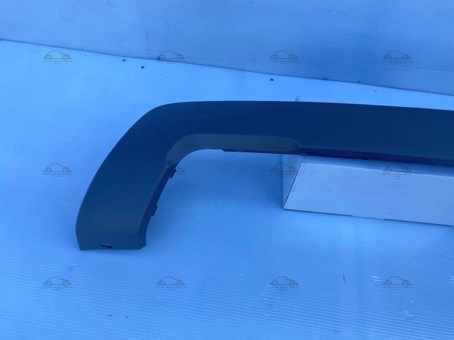 Ornament bandou bara spate Dacia Duster 2 2017+ nou original