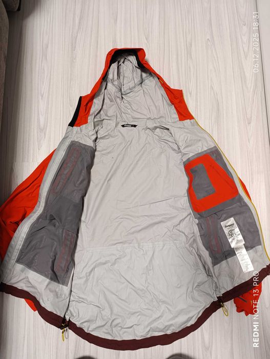 Bergans of Norway Storen Jacket''оригинално мъжко яке ХЛ размер