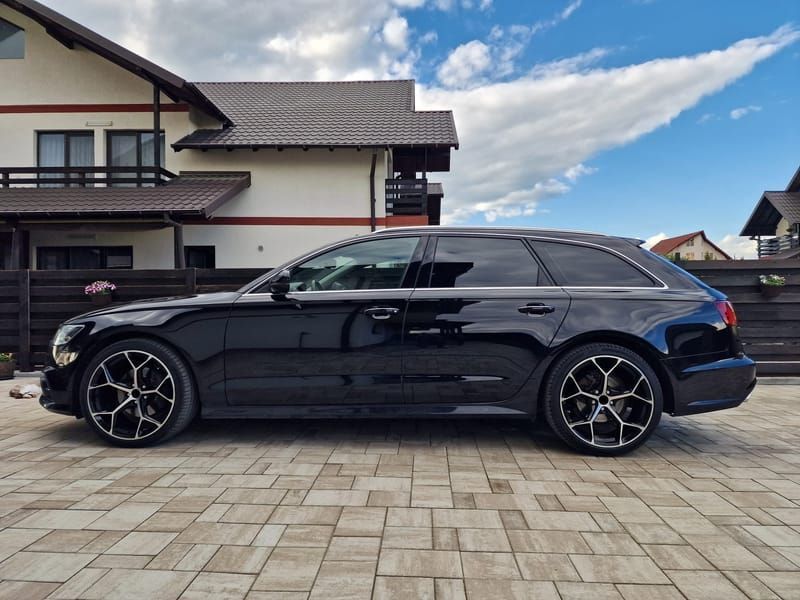 Jante Audi R20 5x112 RS6 RS7 4K Style | A4 A5 A6 A7 A8 Q7 Q5 Q3 (Hybrid Forged)