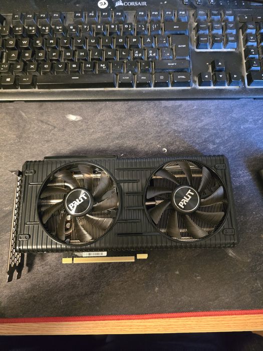 Placa video RTX 3060 12GB