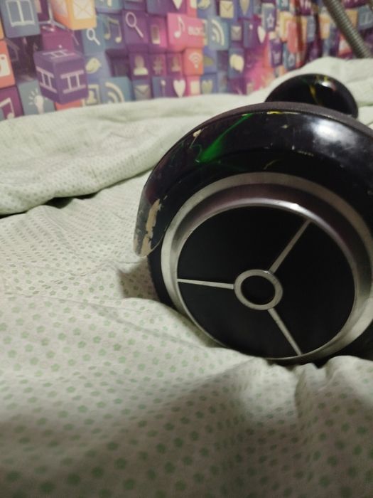 Гераскутер с зарядкой