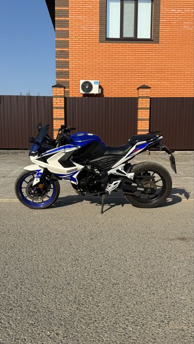 Мотоцикл Racer Storm 250 каз.учет