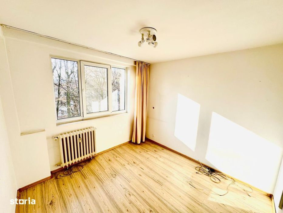 Apartament spatios TITAN, 200m metrou 1 Decembrie, str. Jean Steriadi