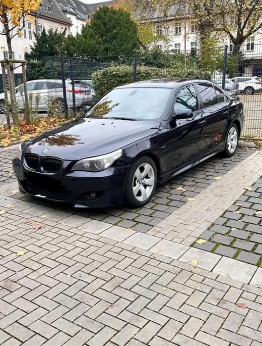 Vând BMW e60 3.0