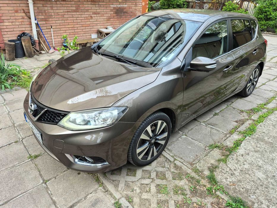 Nissan Pulsar 1.5 dci
