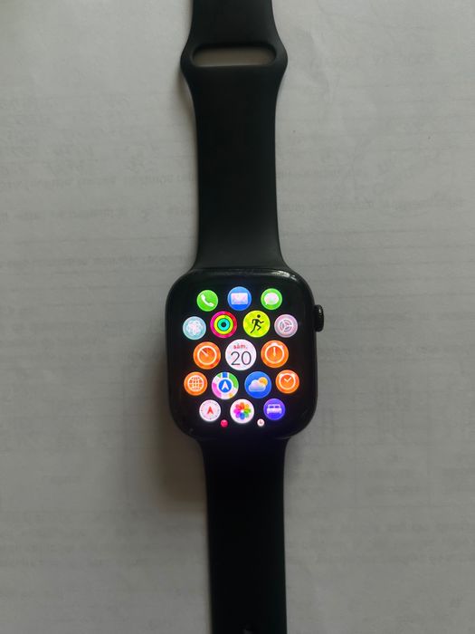Ceas apple watch 10,gps+celular,46mm