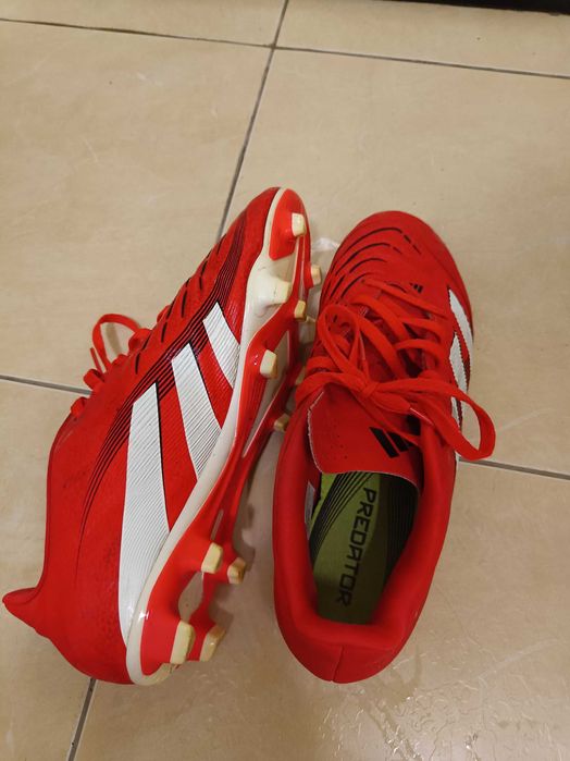 Бутонки Adidas Predator 42 номер