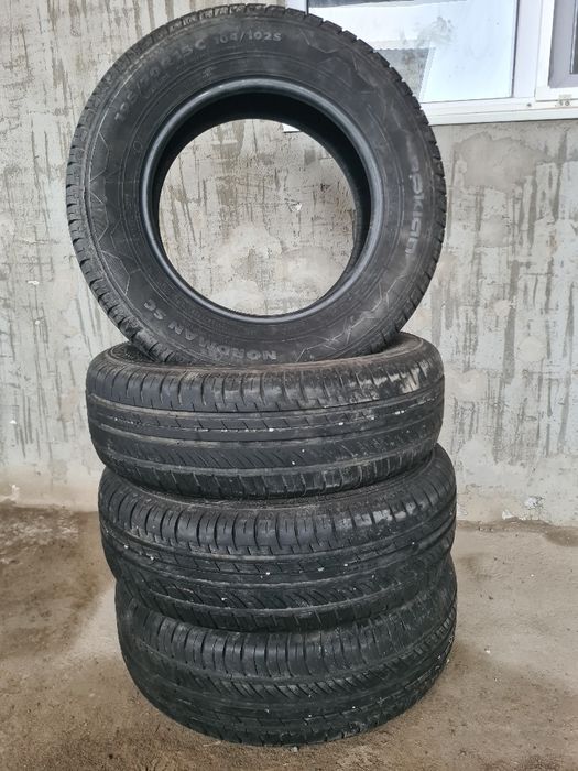 Дөнгелек 195/70 R 15 c