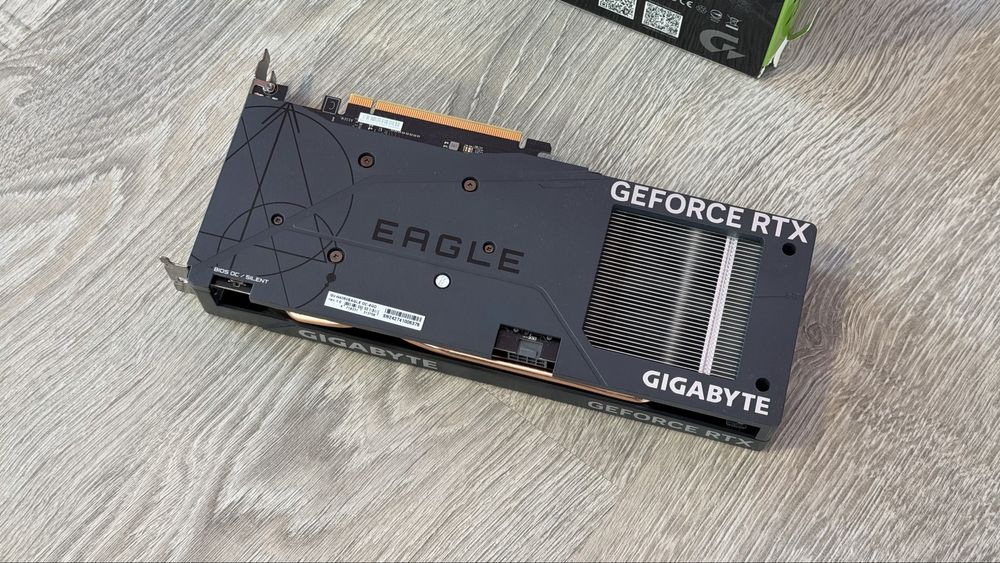Gigabyte GeForce RTX 4060 EAGLE OC, 8GB GDDR6, 128bit in garantie