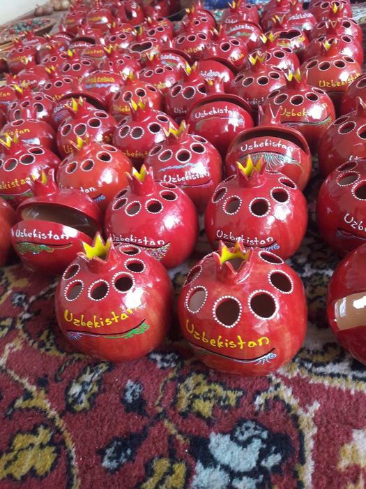 Керамические гранаты