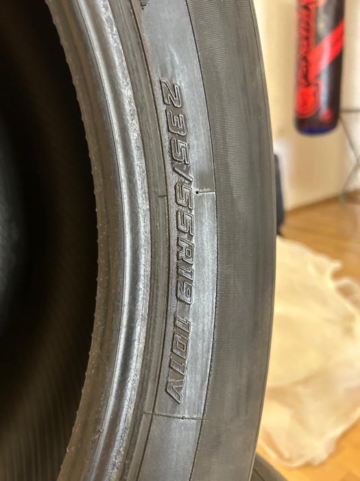 Колеса 235/55/R 19. YOKOHAMA