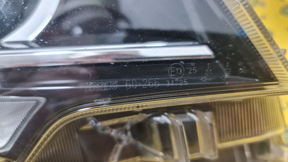 Far full led Toyota Land Cruiser J150 koito 60-266 dreapta