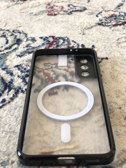 Чехол S 21 новый