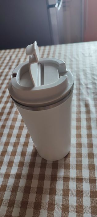 Термокружки белые