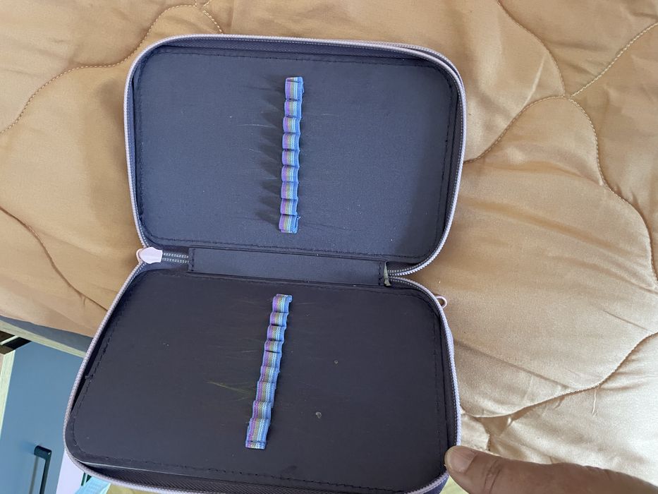 Детски несесер - топ модел- троен