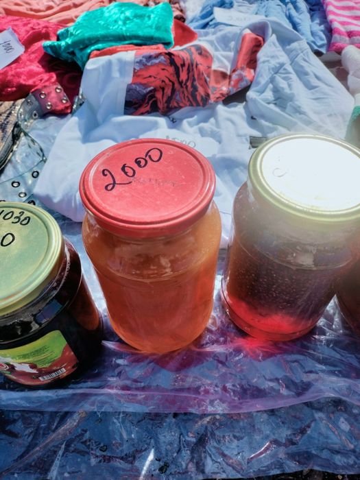 Продам варение малина,вишня,урюк