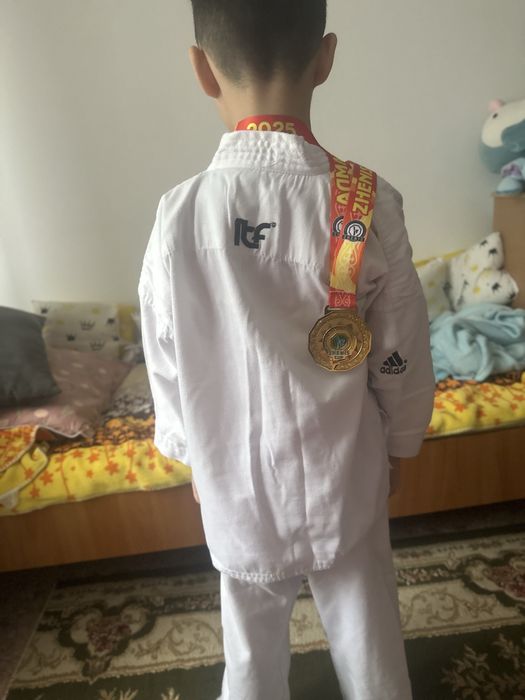 Продам кимоно на Тейквандо ИТФ