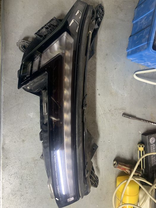 Фара ДХО левая JS4