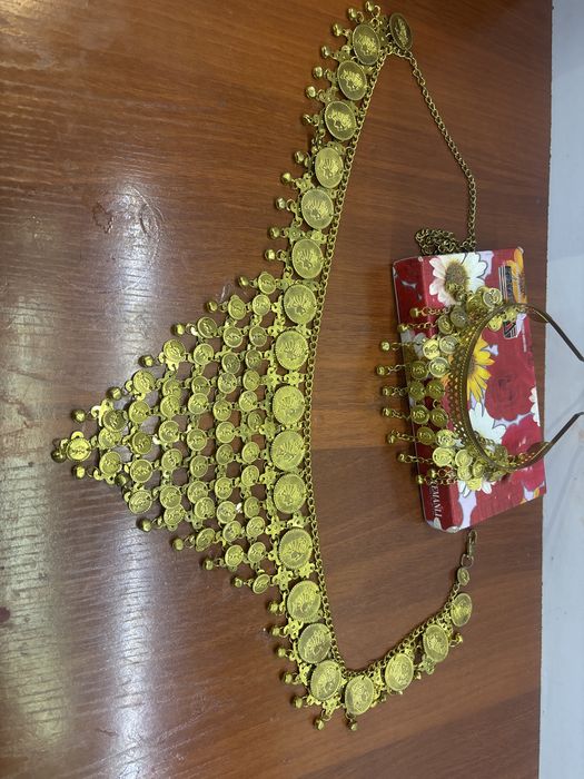 Продам восточный набор украшений