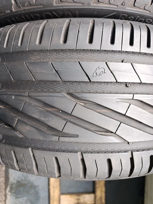 Anvelope de vara 215 40 17 Uniroyal dot 2023