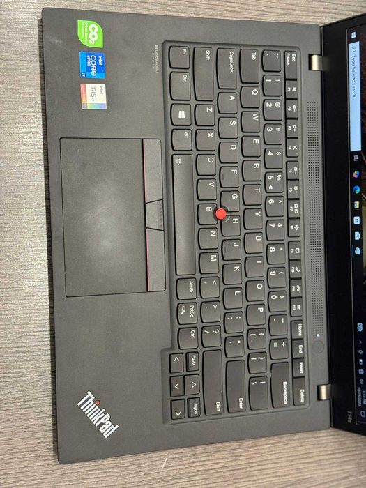 Hope Amanet P4 / THINKPAD T14S I7 11TH