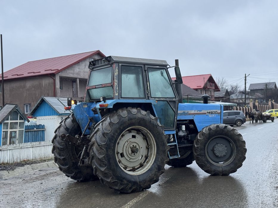 Tractor landini 14500 mk 2 150 cp