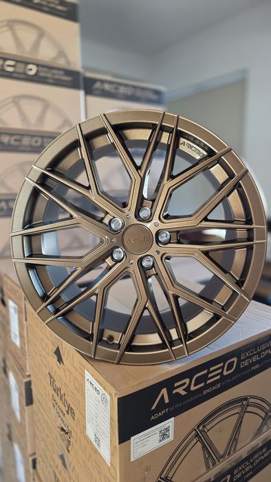 Jante noi 17 Arceo Valencia pt Mercedes Audi BMW Volkswagen Skoda seat